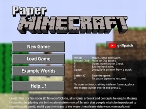 همه مقالات 109 Paper Minecraft