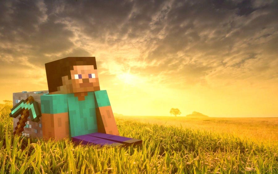 عکس ماینکرافت خفن 11