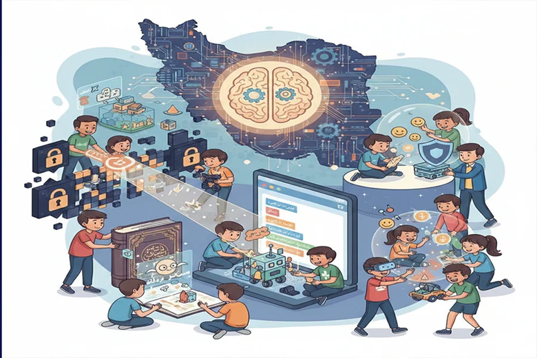 فواید هوش مصنوعی برای کودکان